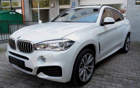 BMW X6  '2016