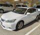 Lexus CT200h Hybrid, 1.8L, GCC Specifications.