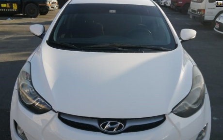 Hyundai Elantra  '2014