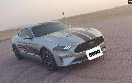 Ford Mustang  '2018